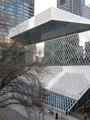 Seattle library