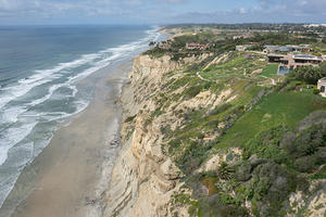 Paragliding Torrey Pines