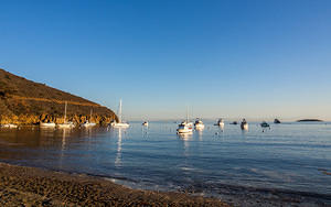 Two Harbors morning