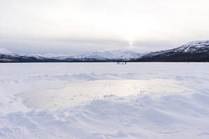 Fish Lake ice