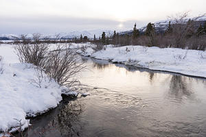 Fish Lake stream