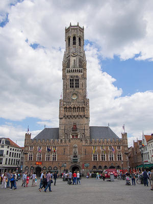 Bruges Belfry