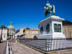 Amalienborg Palace