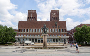 Oslo rådhus (Oslo City Hall)