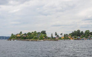 Lindøya island