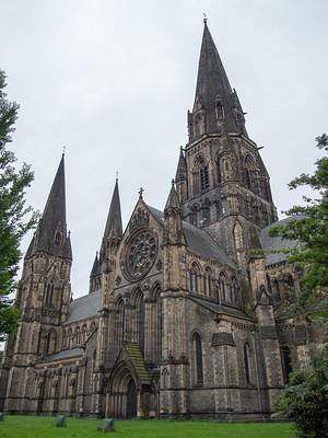 St Mary's Cathedral