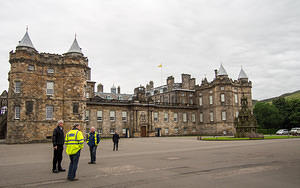 Palace of Holyroodhouse