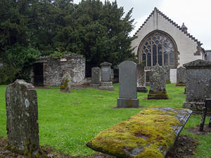 The Fortingall Yew