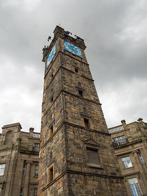 Tolbooth Steeple